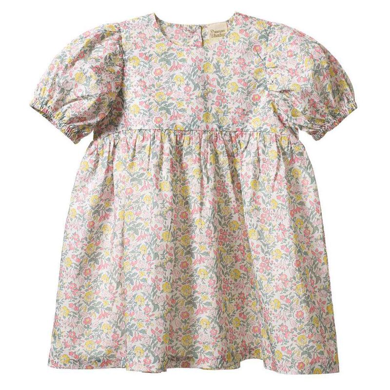 Nature Baby Albertine Dress Liberty 3-5Y image number 0